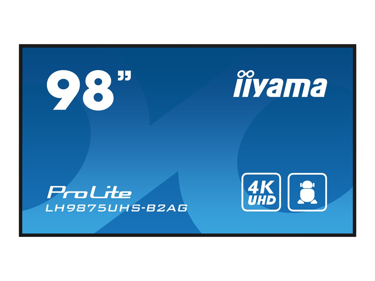iiyama ProLite LH9875UHS B2AG
